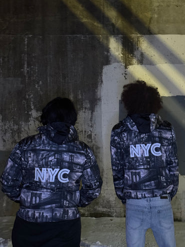 (PRE-ORDER) NYC: Black Archive