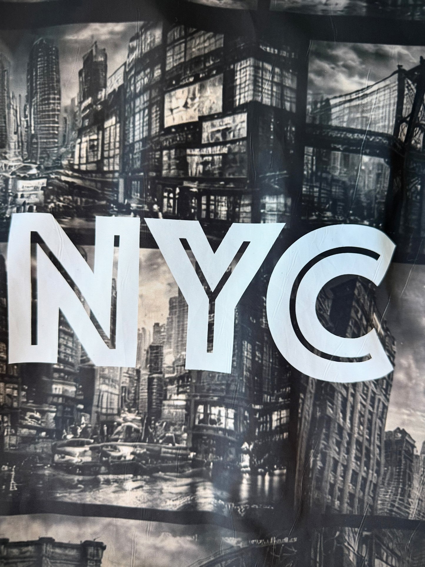 (PRE-ORDER) NYC: Black Archive