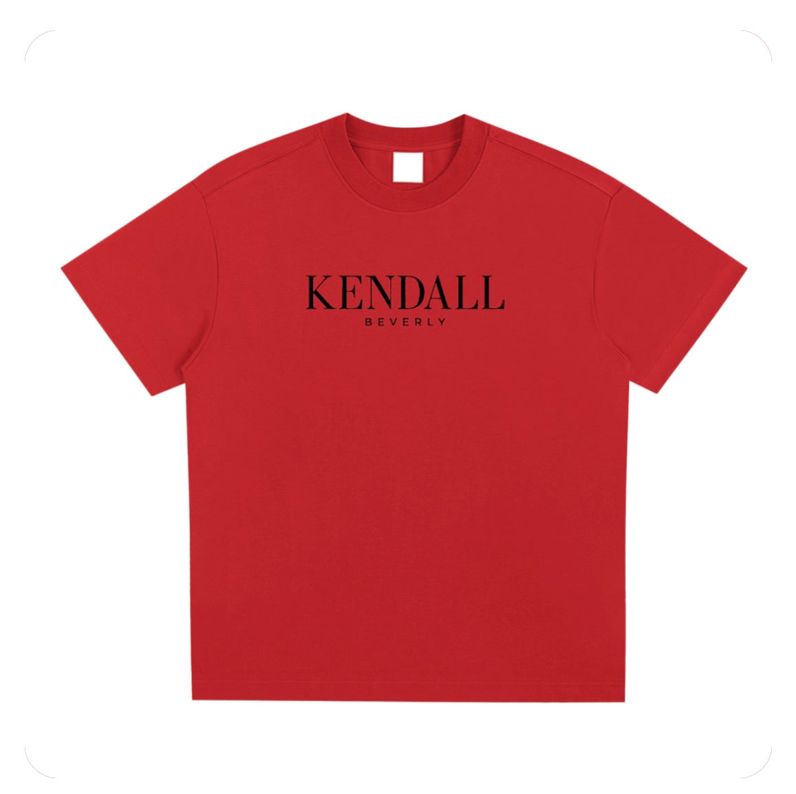 Everyday Luxe Tee