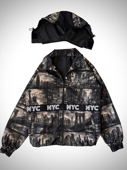 (PRE-ORDER) NYC: Black Archive