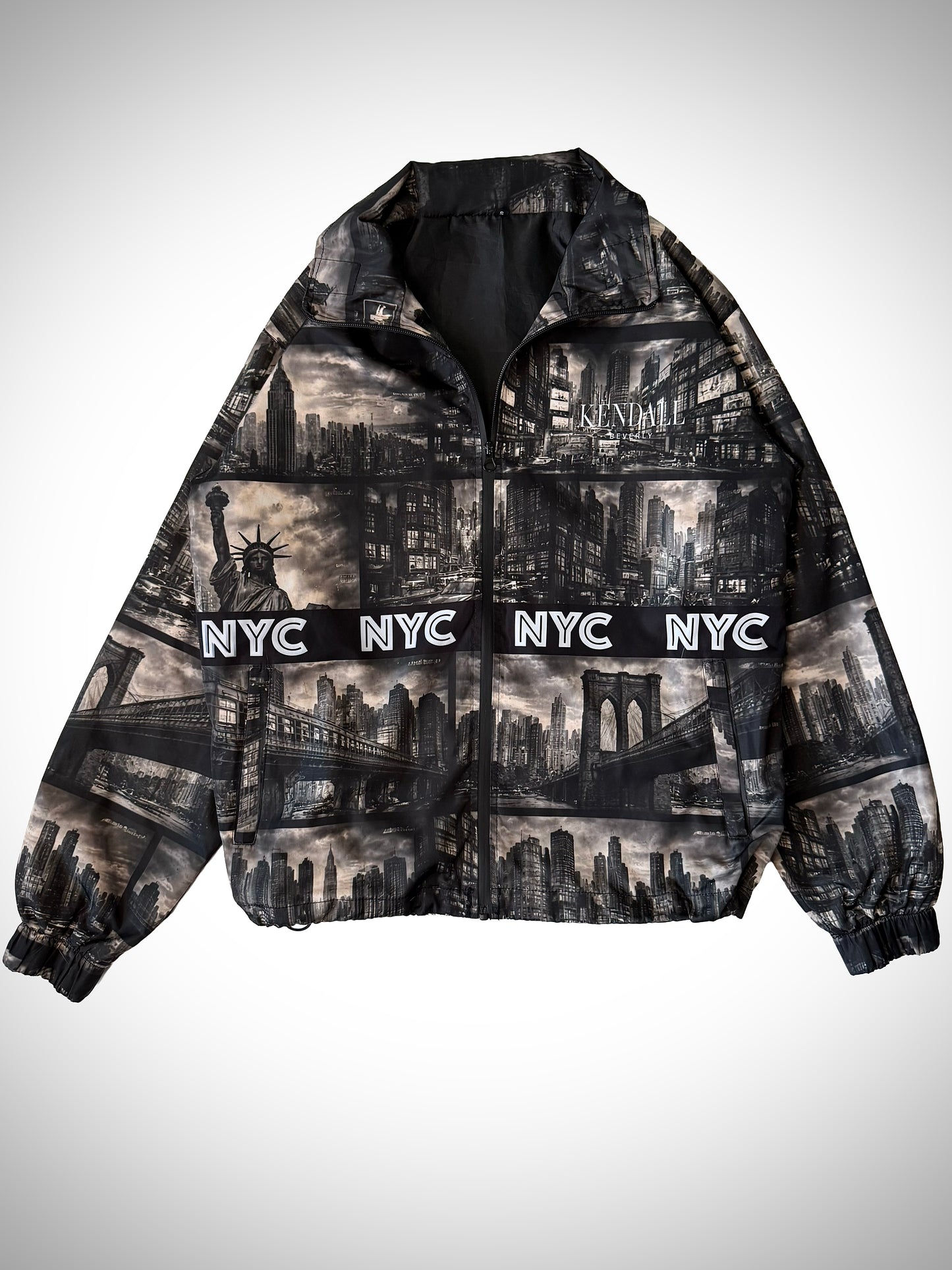 (PRE-ORDER) NYC: Black Archive