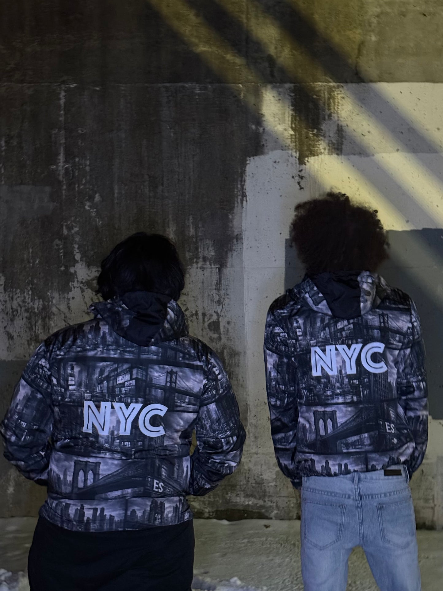 (PRE-ORDER) NYC: Black Archive