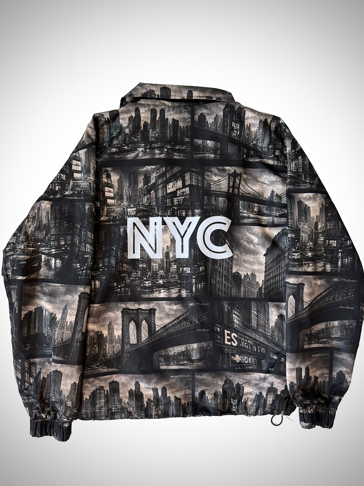 (PRE-ORDER) NYC: Black Archive