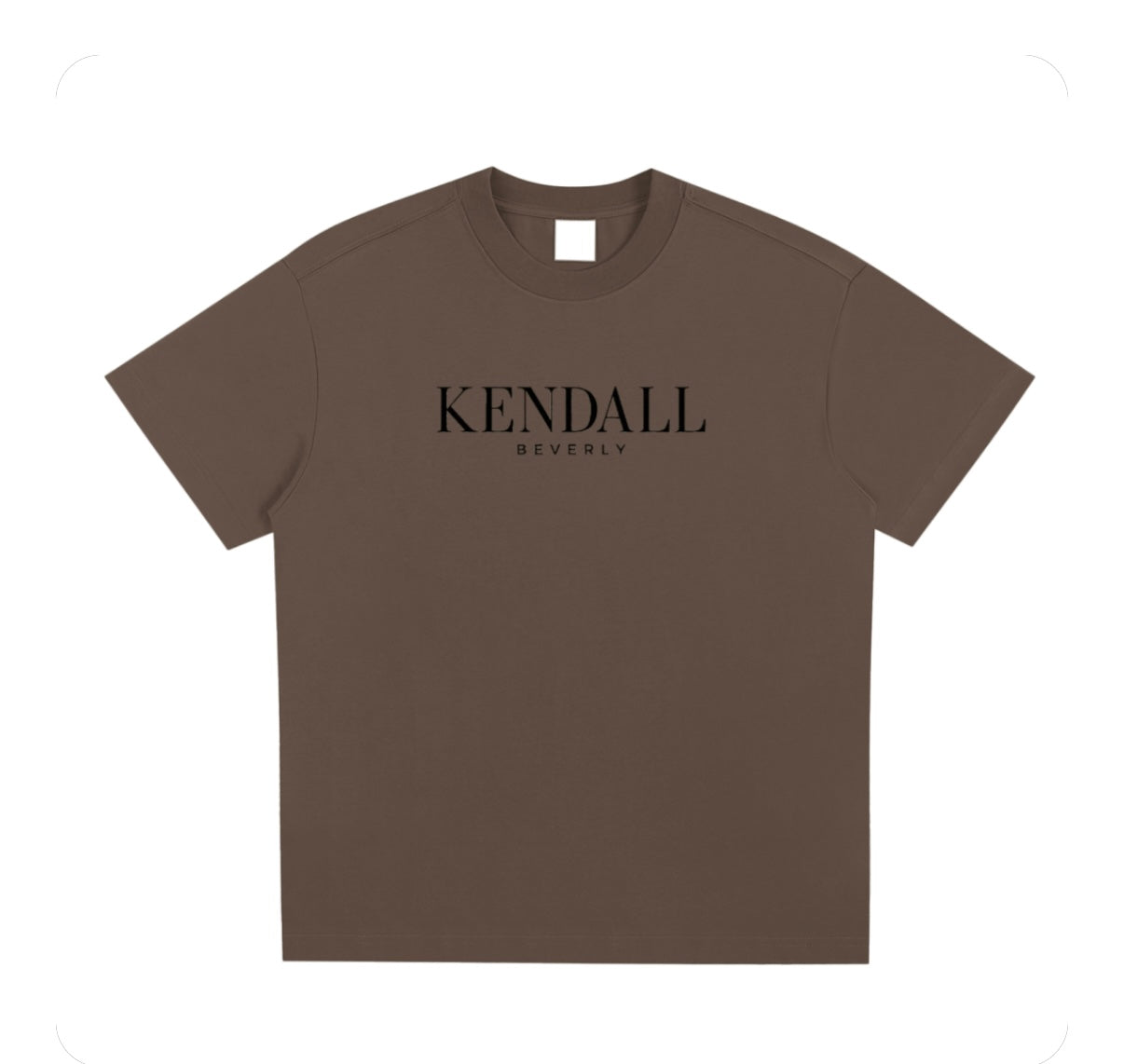 Everyday Luxe Tee
